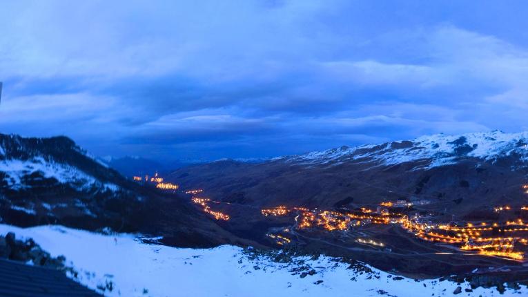 Webcam Les Menuires: Les Enverses