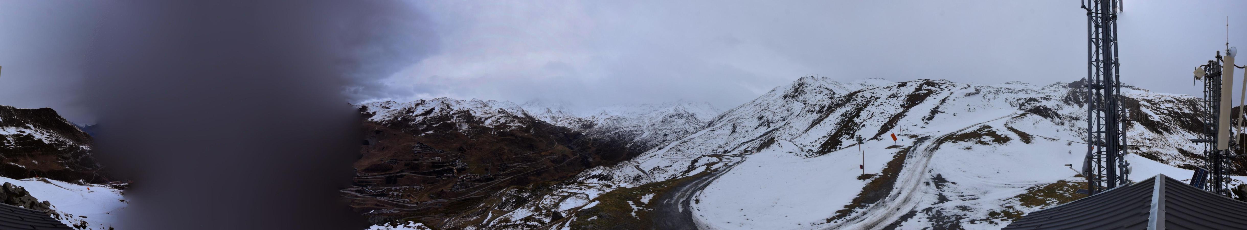 Webcam Les Menuires: Les Enverses