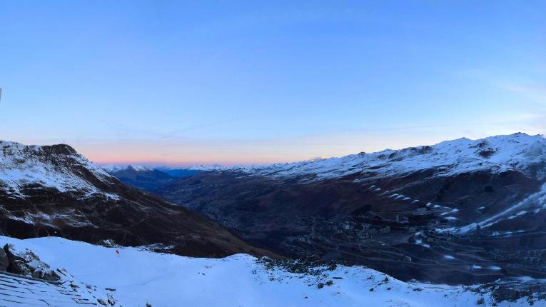 Webcam Les Menuires: Les Enverses