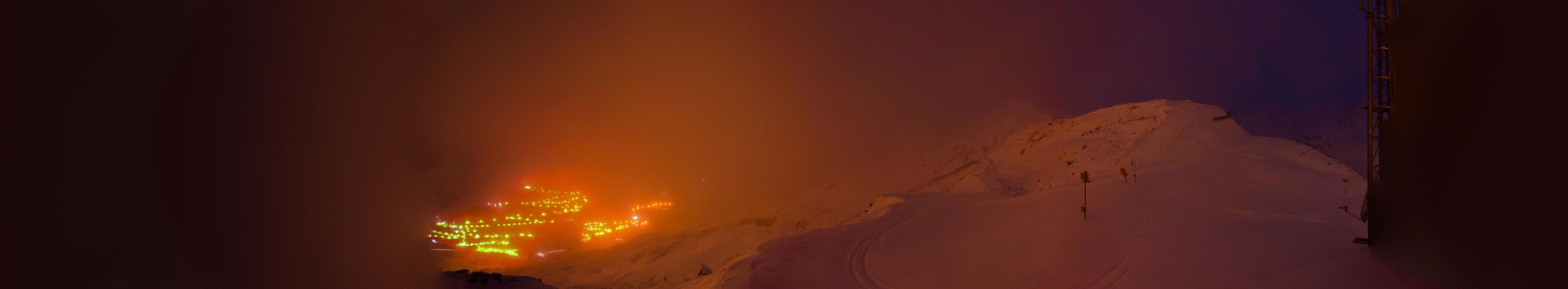 Webcam Les Menuires: Les Enverses