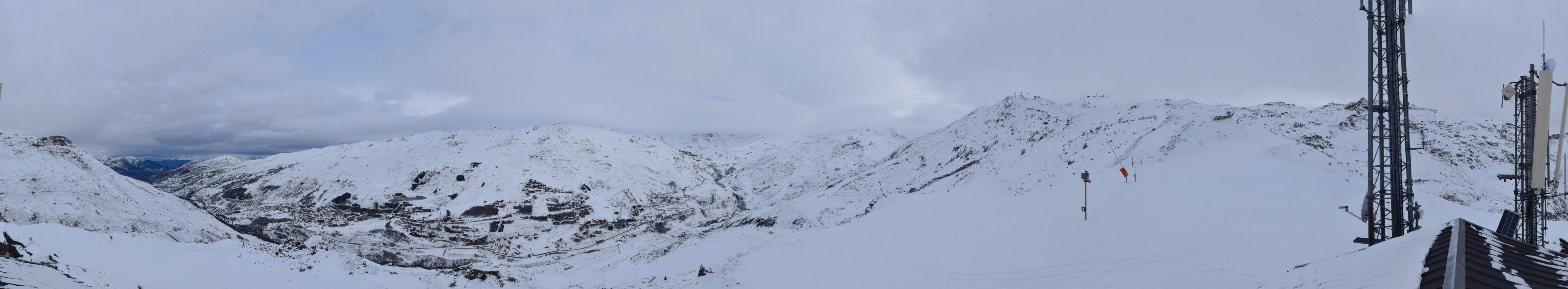 Webcam Les Menuires: Les Enverses