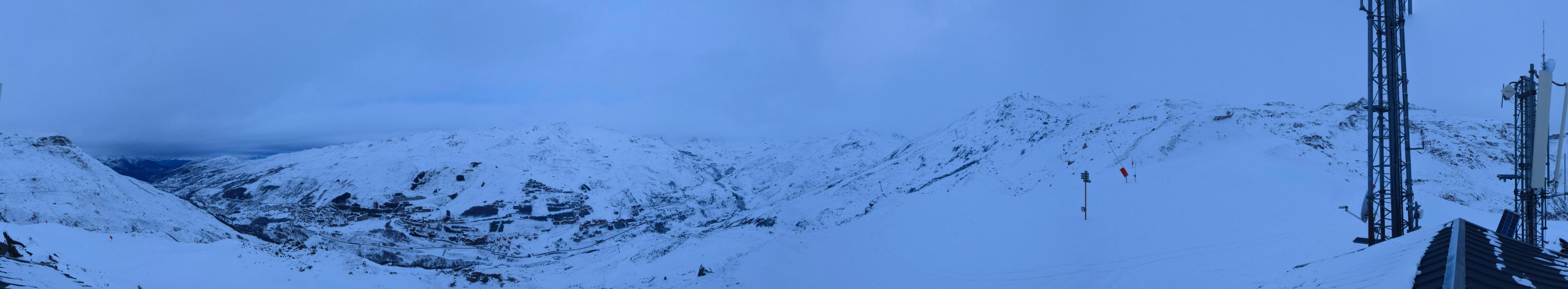 Webcam Les Menuires: Les Enverses