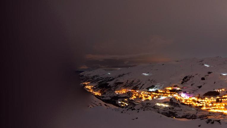 Webcam Les Menuires: Les Enverses