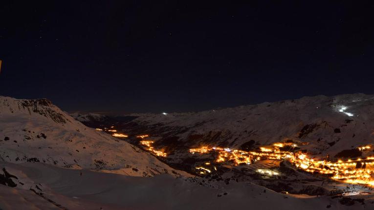 Webcam Les Menuires: Les Enverses