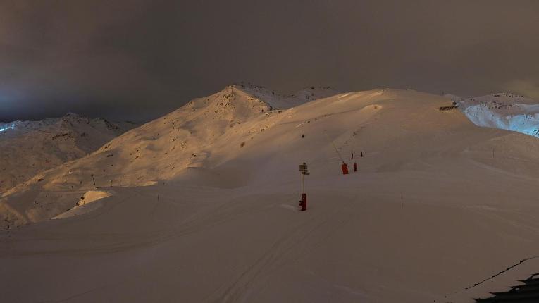 Webcam Les Menuires: Les Enverses