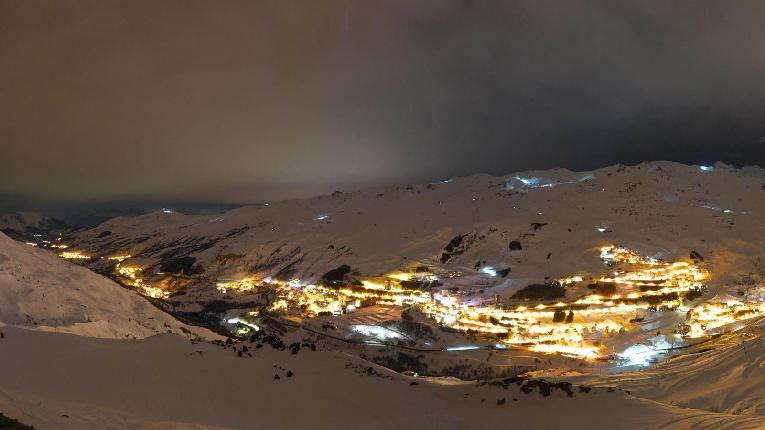 Webcam Les Menuires: Les Enverses