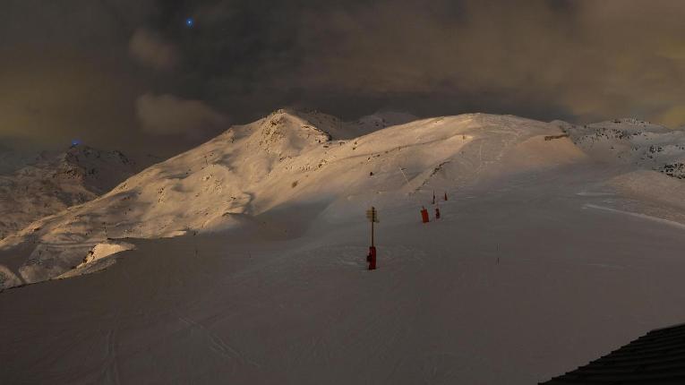 Webcam Les Menuires: Les Enverses