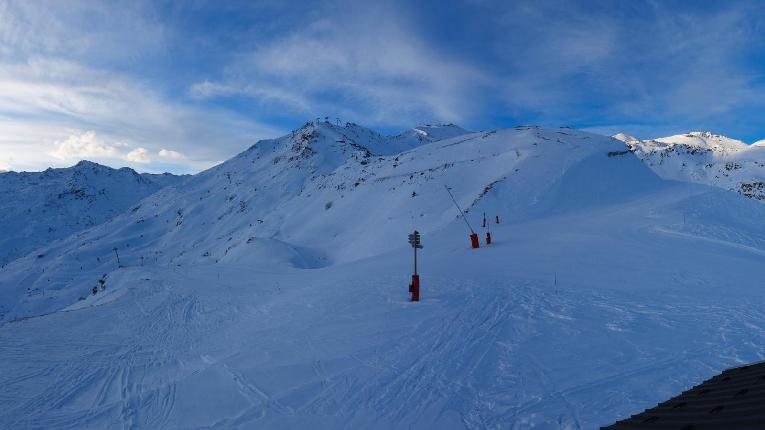 Webcam Les Menuires: Les Enverses