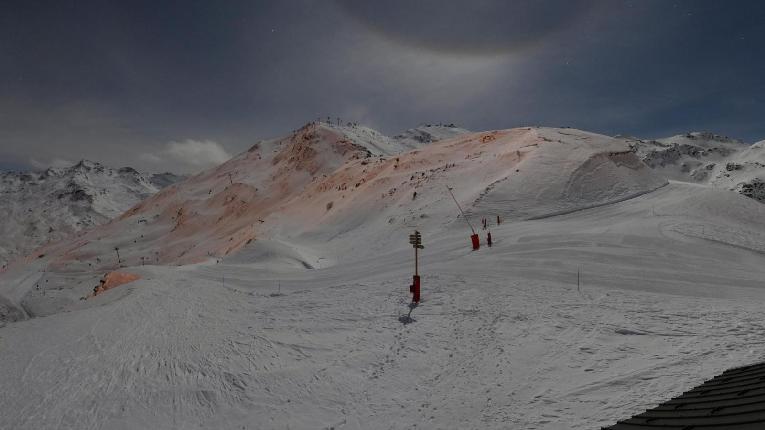 Webcam Les Menuires: Les Enverses