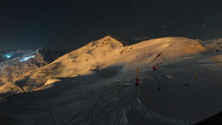 Webcam Les Menuires: Les Enverses