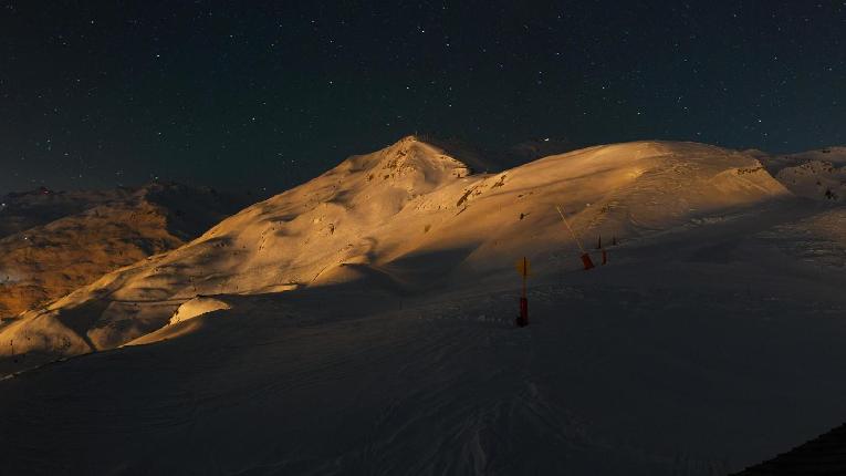 Webcam Les Menuires: Les Enverses