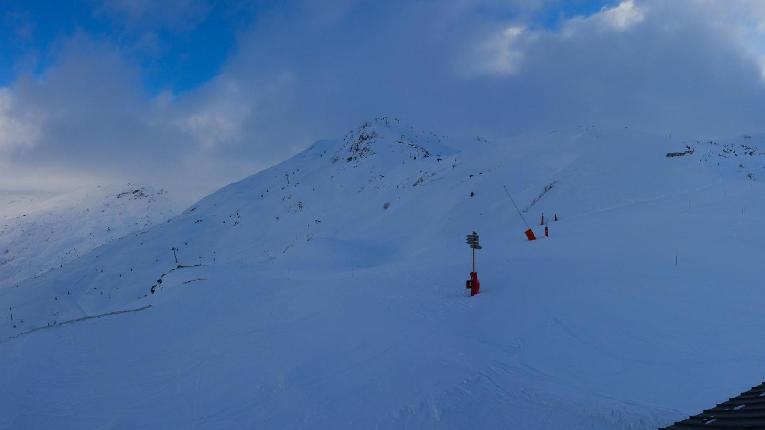 Webcam Les Menuires: Les Enverses