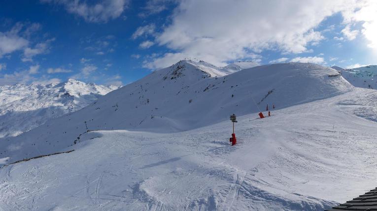 Webcam Les Menuires: Les Enverses