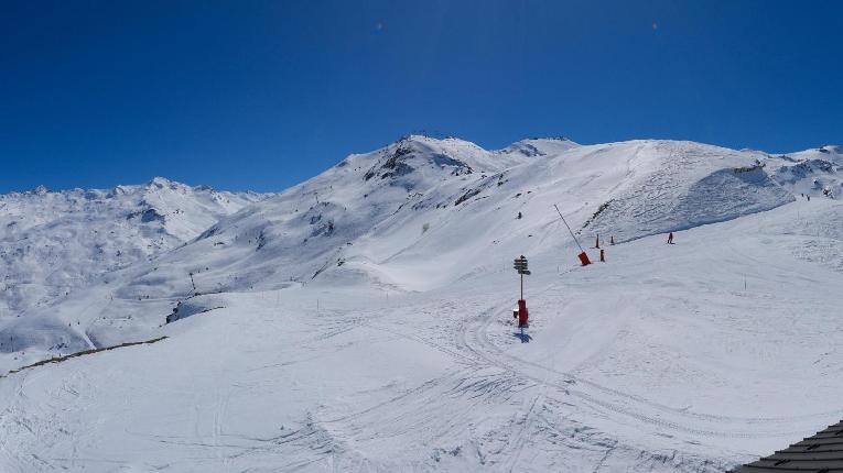 Webcam Les Menuires: Les Enverses