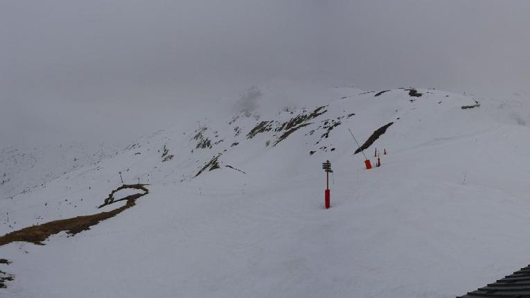 Webcam Les Menuires: Les Enverses