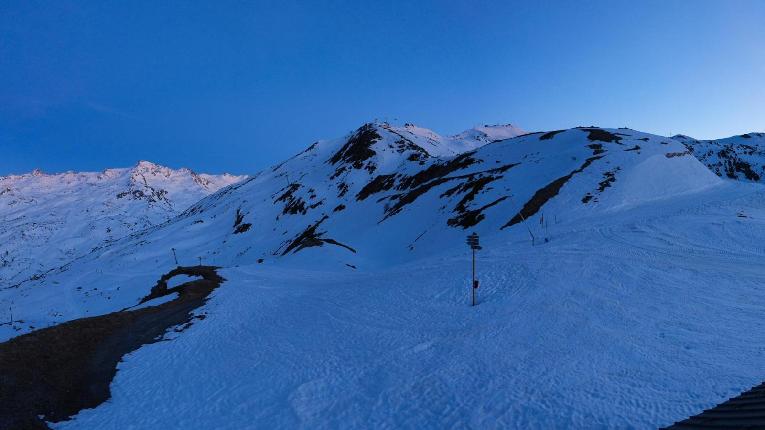 Webcam Les Menuires: Les Enverses