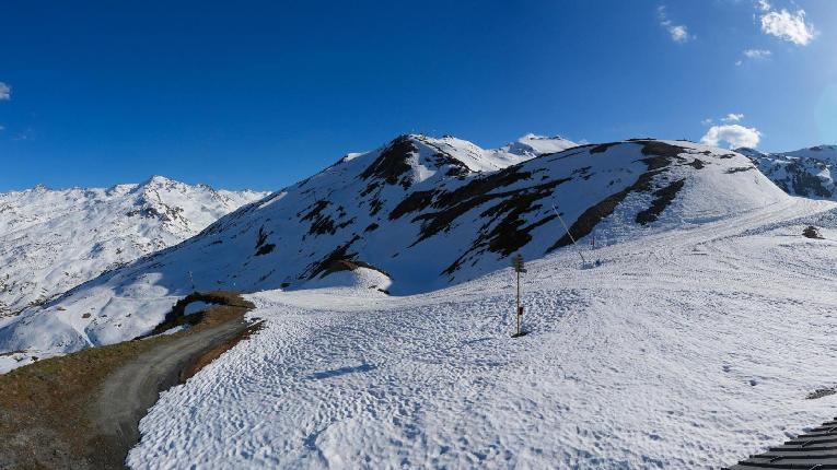 Webcam Les Menuires: Les Enverses