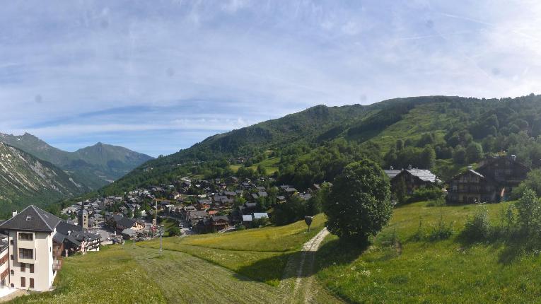 Webcam Les Menuires: Saint Martin