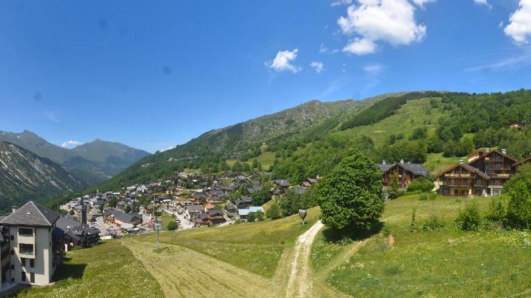 Webcam Les Menuires: Saint Martin