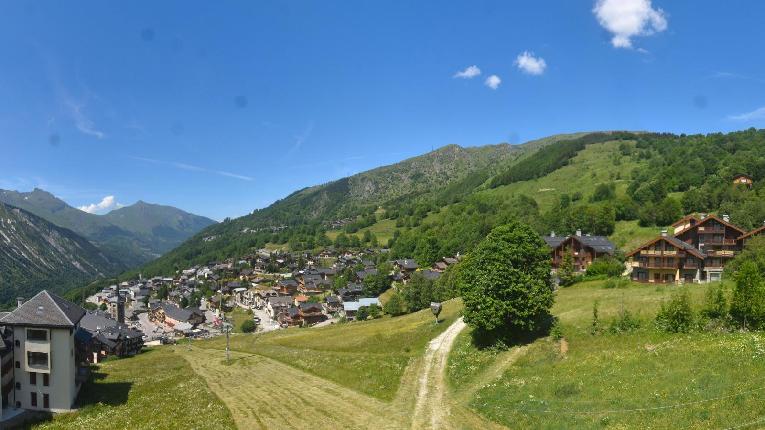 Webcam Les Menuires: Saint Martin