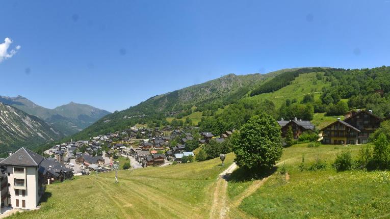 Webcam Les Menuires: Saint Martin