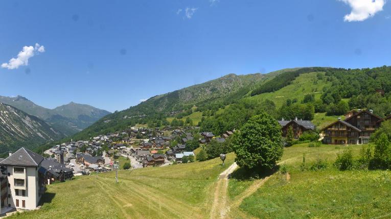 Webcam Les Menuires: Saint Martin