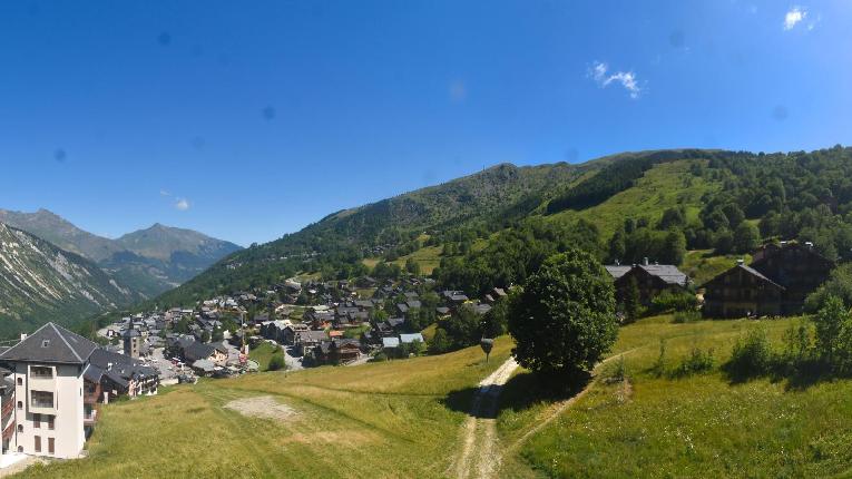 Webcam Les Menuires: Saint Martin