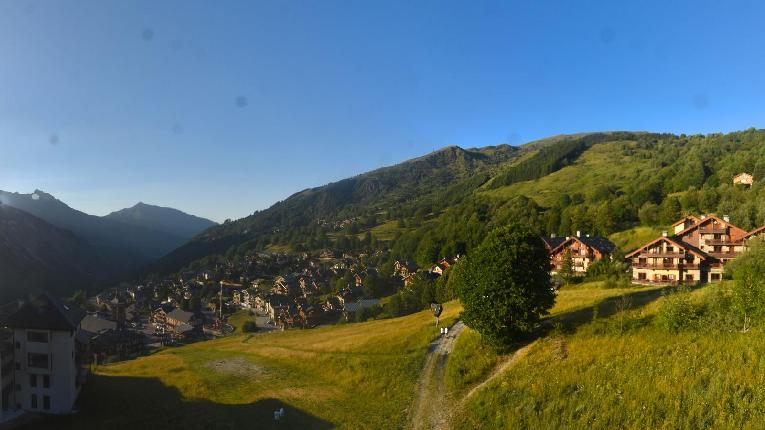 Webcam Les Menuires: Saint Martin