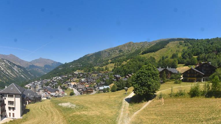 Webcam Les Menuires: Saint Martin