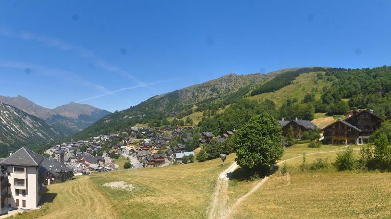 Webcam Les Menuires: Saint Martin