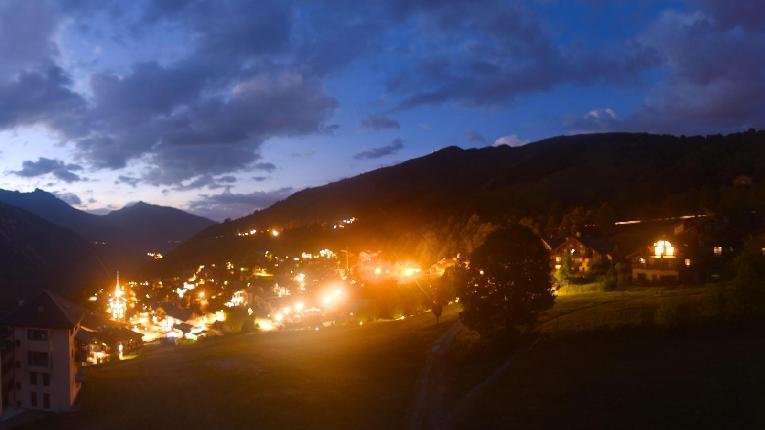 Webcam Les Menuires: Saint Martin