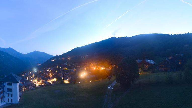 Webcam Les Menuires: Saint Martin