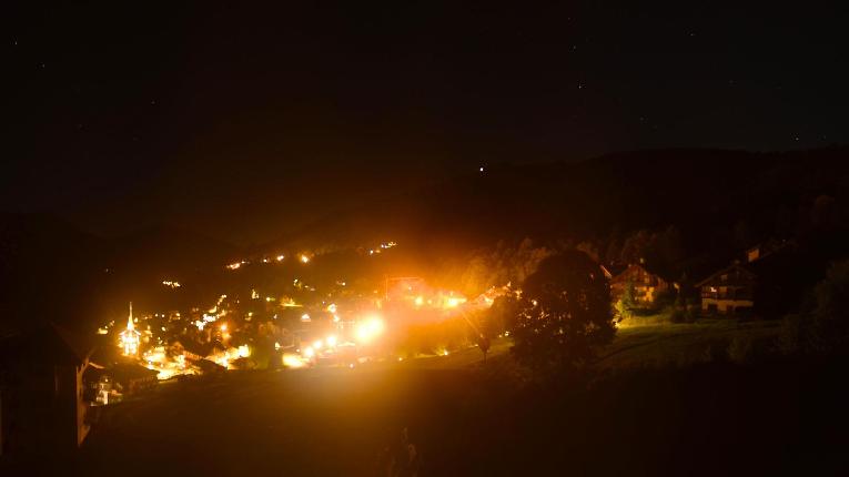 Webcam Les Menuires: Saint Martin