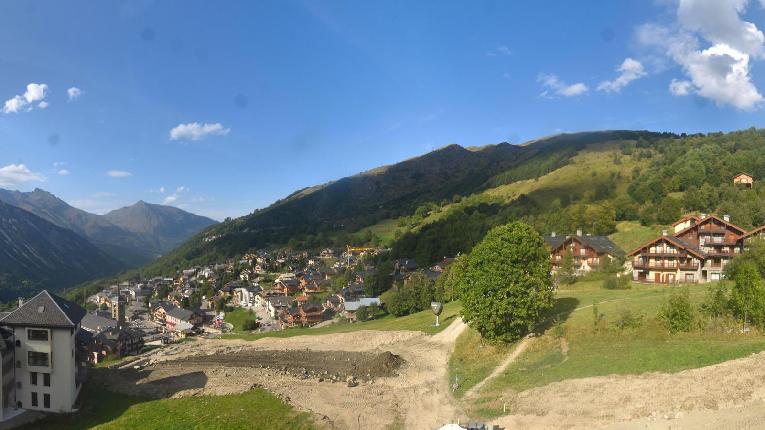 Webcam Les Menuires: Saint Martin