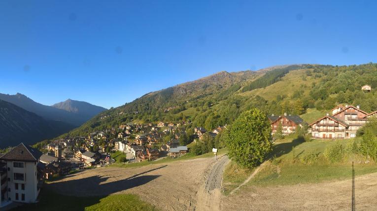Webcam Les Menuires: Saint Martin