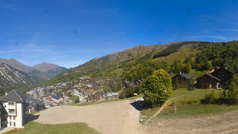 Webcam Les Menuires: Saint Martin