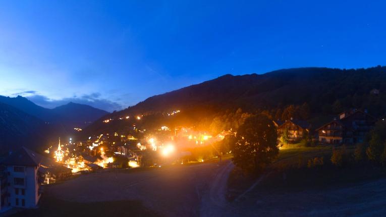 Webcam Les Menuires: Saint Martin