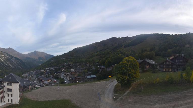 Webcam Les Menuires: Saint Martin