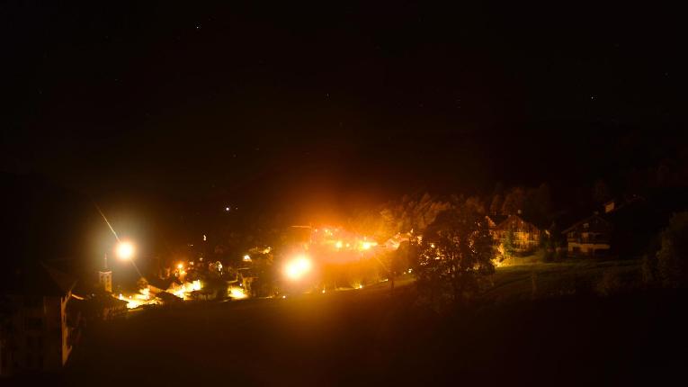 Webcam Les Menuires: Saint Martin