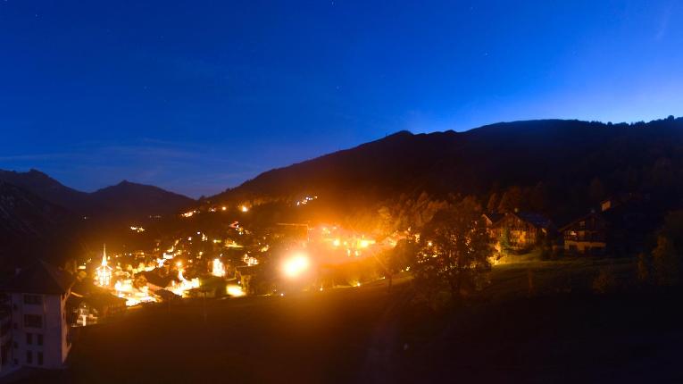 Webcam Les Menuires: Saint Martin