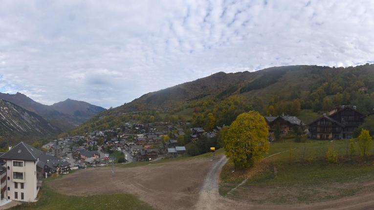 Webcam Les Menuires: Saint Martin