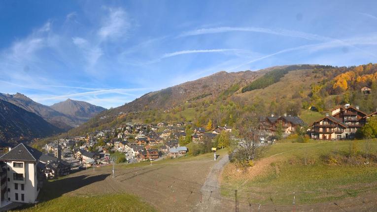 Webcam Les Menuires: Saint Martin