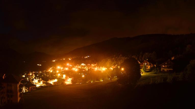 Webcam Les Menuires: Saint Martin