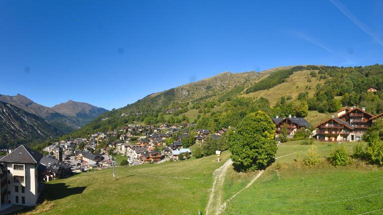 Webcam Les Menuires: Saint Martin