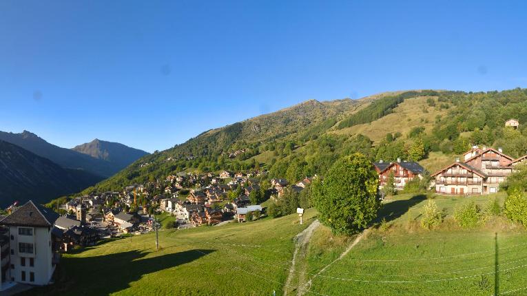 Webcam Les Menuires: Saint Martin