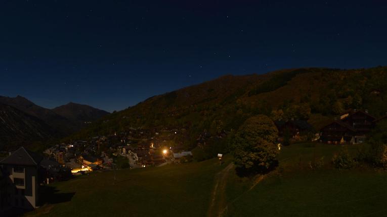 Webcam Les Menuires: Saint Martin