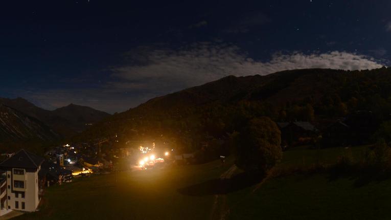 Webcam Les Menuires: Saint Martin