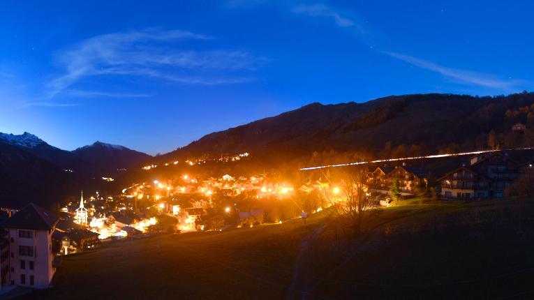Webcam Les Menuires: Saint Martin