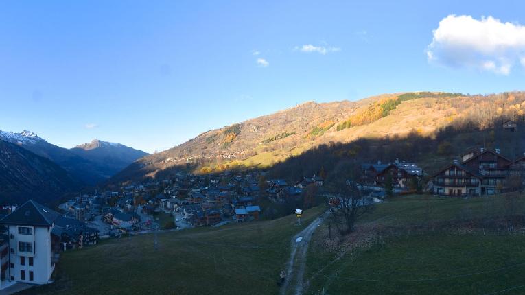 Webcam Les Menuires: Saint Martin