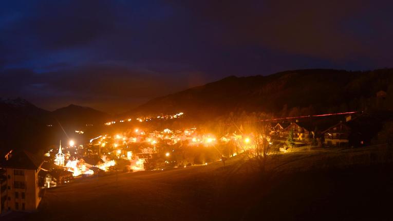 Webcam Les Menuires: Saint Martin